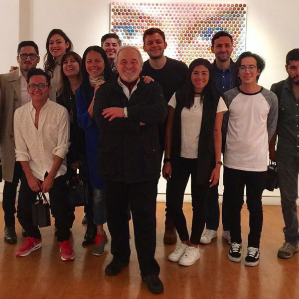 Solo Show @ Galeria Alfredo Ginocchio